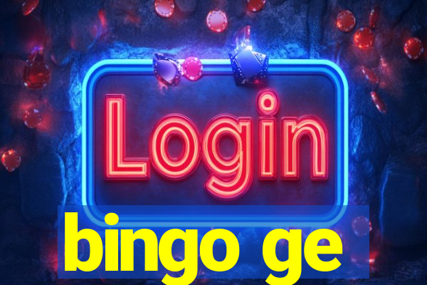 bingo ge