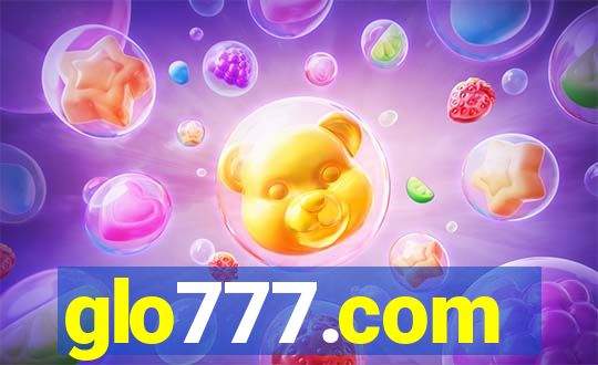 glo777.com