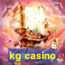 kg casino