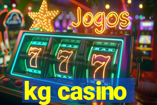 kg casino