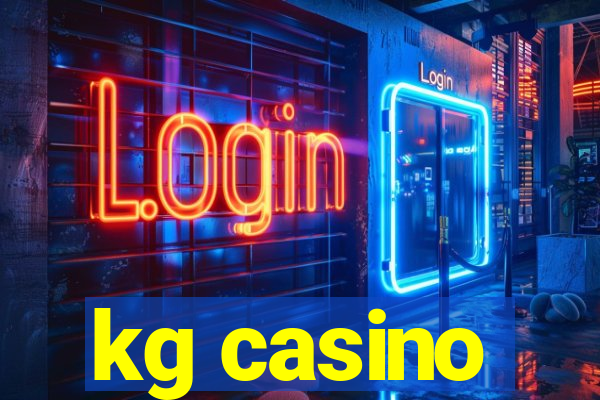 kg casino