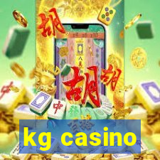 kg casino