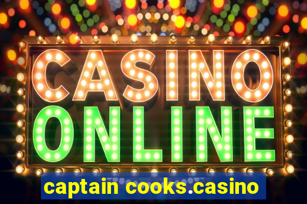 captain cooks.casino