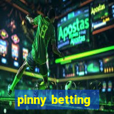 pinny betting