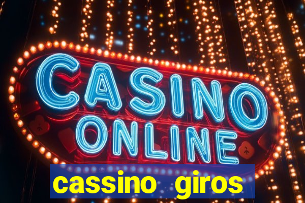 cassino giros gratis sem deposito