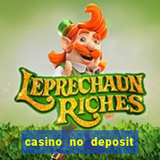 casino no deposit free spins