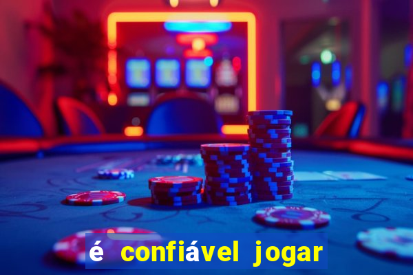 é confiável jogar na blaze