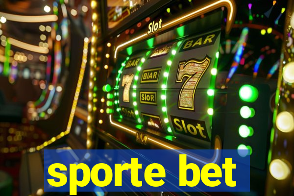 sporte bet