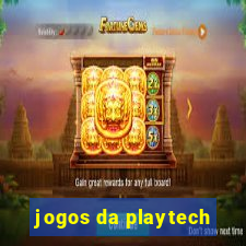 jogos da playtech