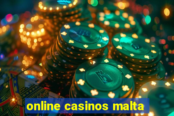 online casinos malta