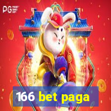 166 bet paga