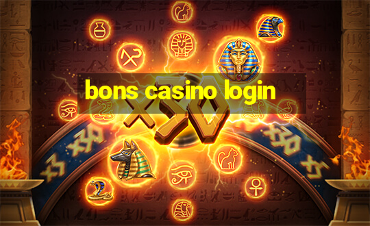 bons casino login