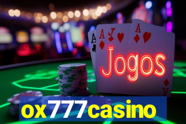 ox777casino