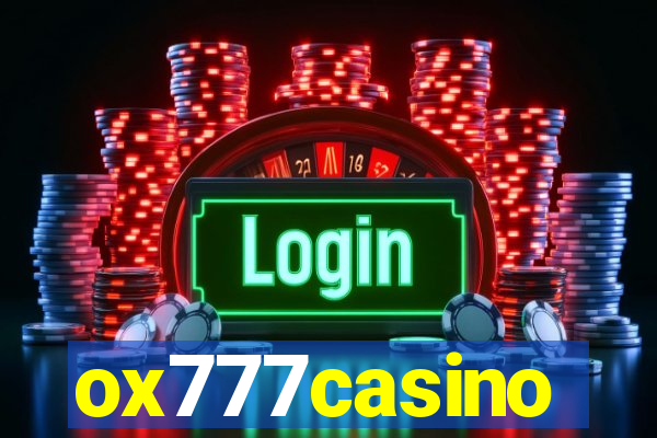 ox777casino