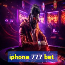 iphone 777 bet