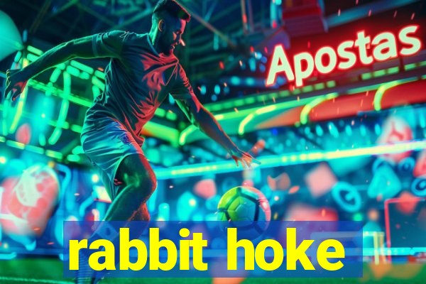 rabbit hoke