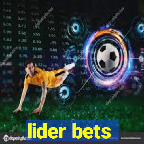 lider bets