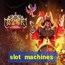 slot machines online for free