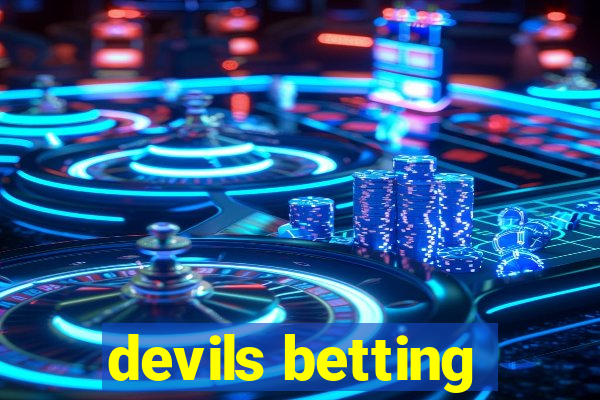 devils betting