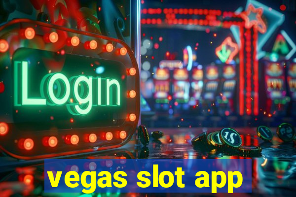 vegas slot app