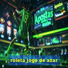 roleta jogo de azar