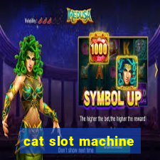 cat slot machine