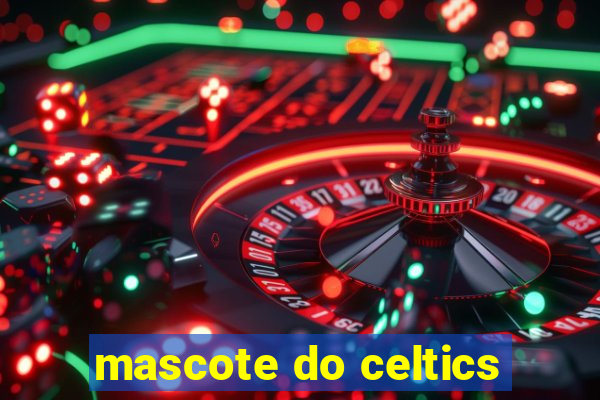 mascote do celtics