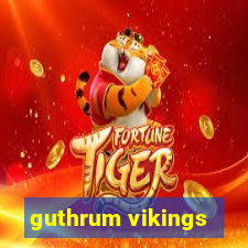 guthrum vikings