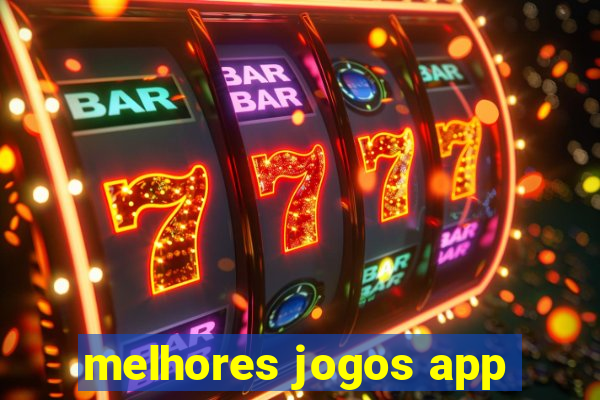 melhores jogos app