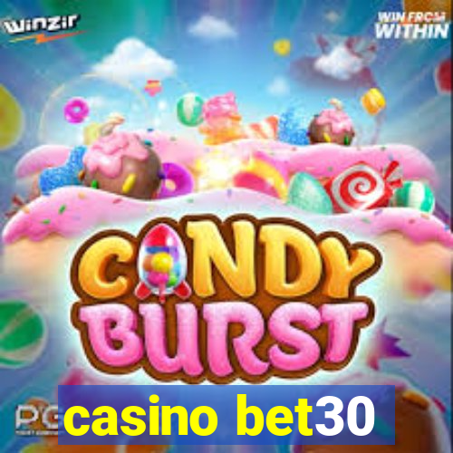 casino bet30