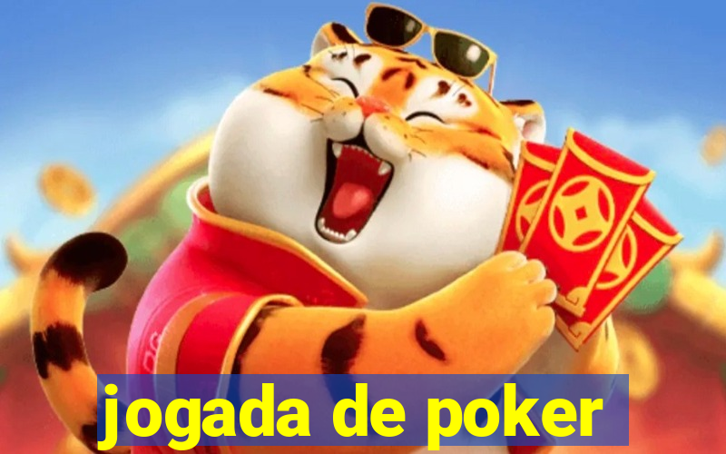 jogada de poker