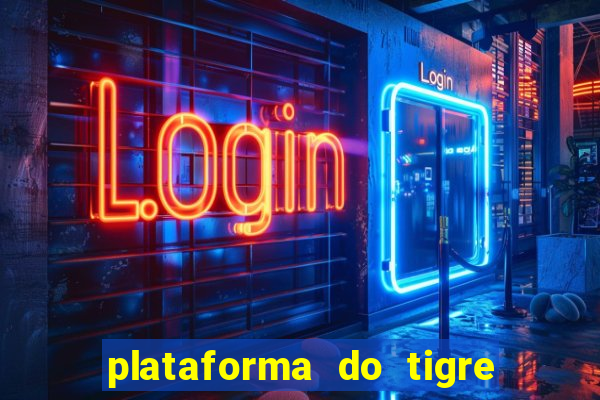 plataforma do tigre de 5 reais