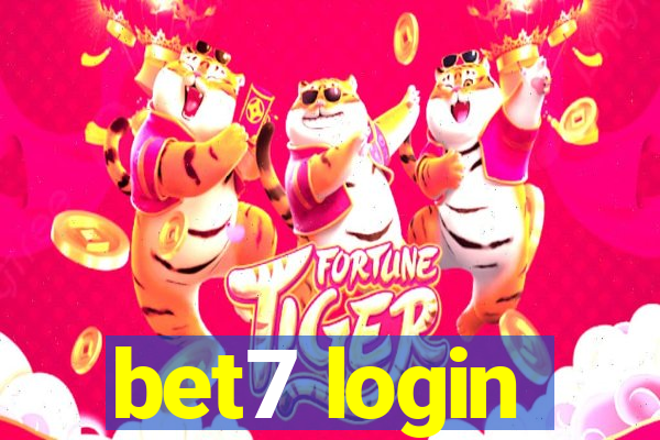 bet7 login