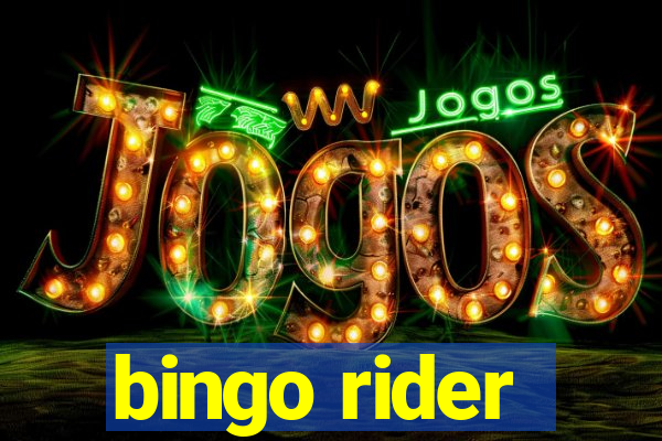 bingo rider