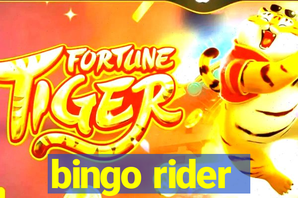 bingo rider