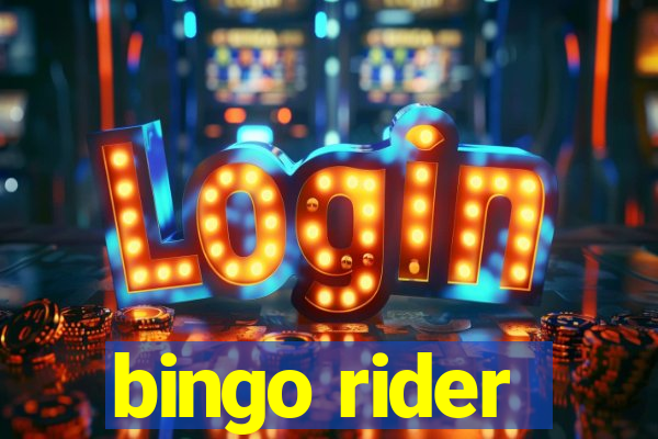 bingo rider