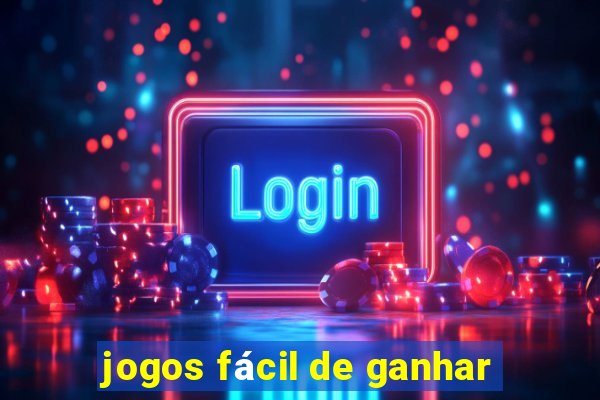 jogos fácil de ganhar