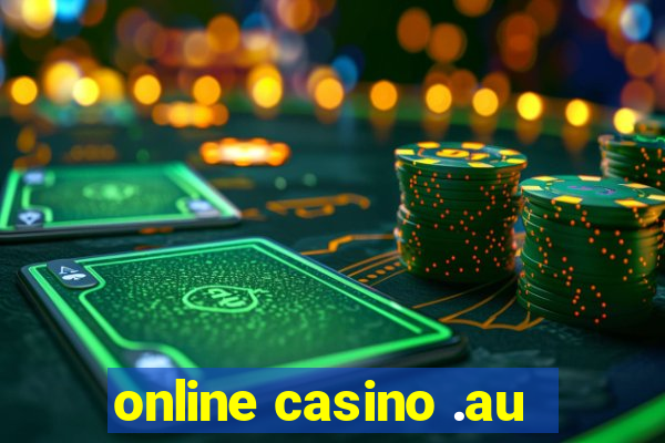 online casino .au