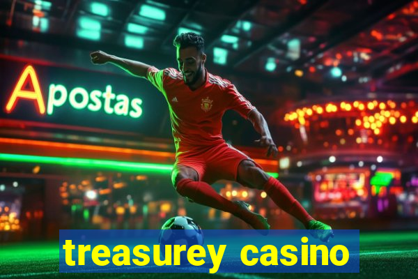 treasurey casino