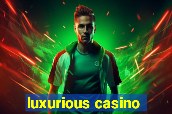 luxurious casino