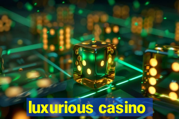 luxurious casino