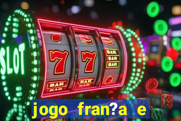 jogo fran?a e portugal hoje