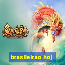 brasileirao hoj