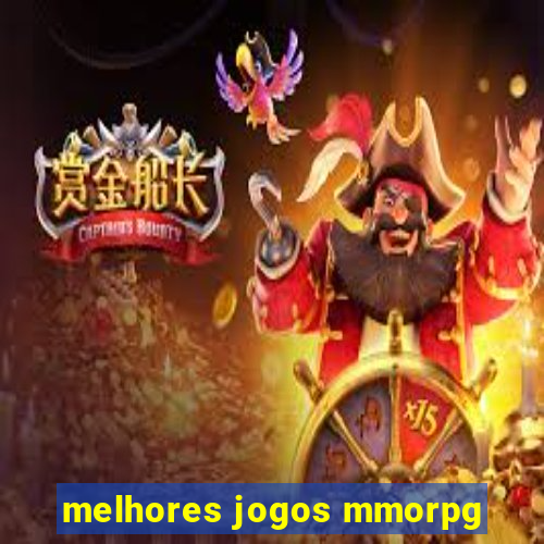 melhores jogos mmorpg