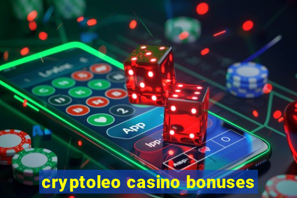 cryptoleo casino bonuses