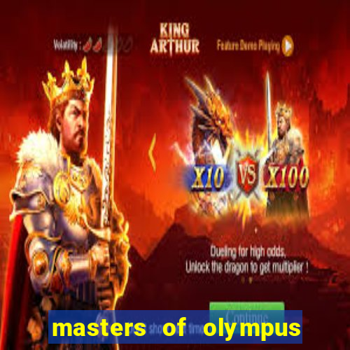 masters of olympus slot demo