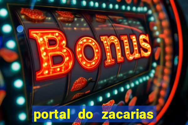 portal do zacarias corpo encontrado