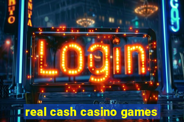 real cash casino games