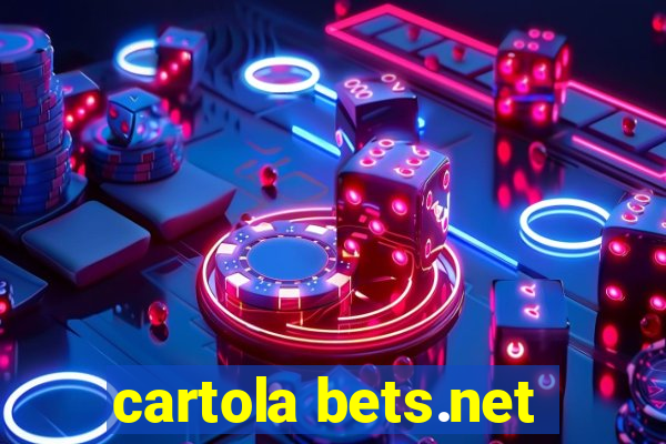 cartola bets.net