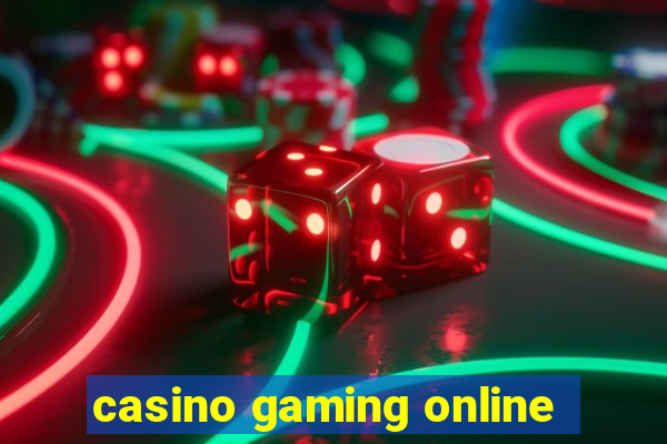 casino gaming online